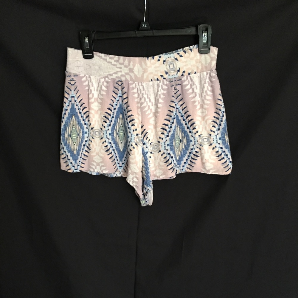 Soft Multi-Colored Shorts